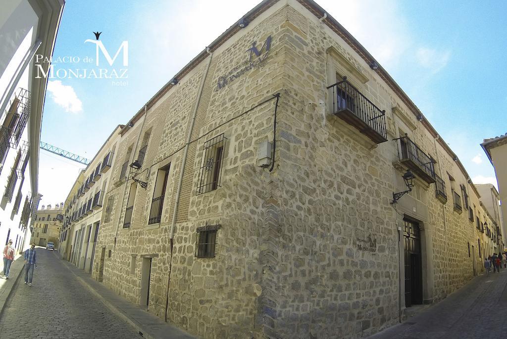 Palacio De Monjaraz Ávila Exterior foto