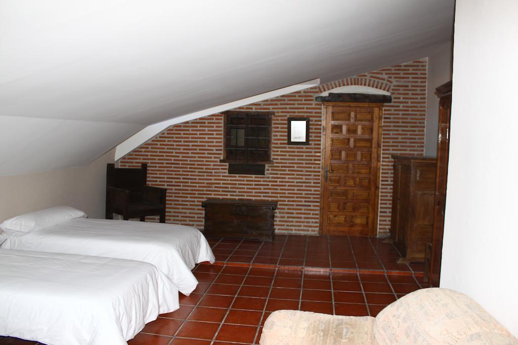 Palacio De Monjaraz Ávila Quarto foto