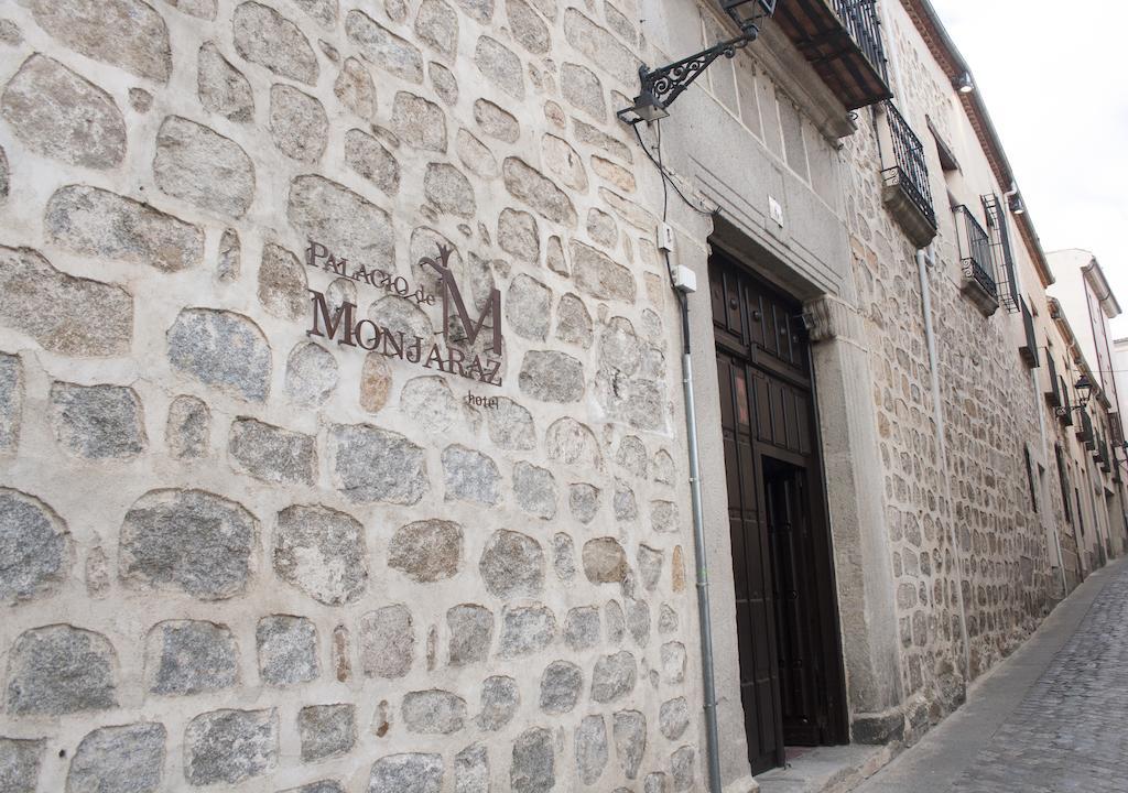 Palacio De Monjaraz Ávila Exterior foto